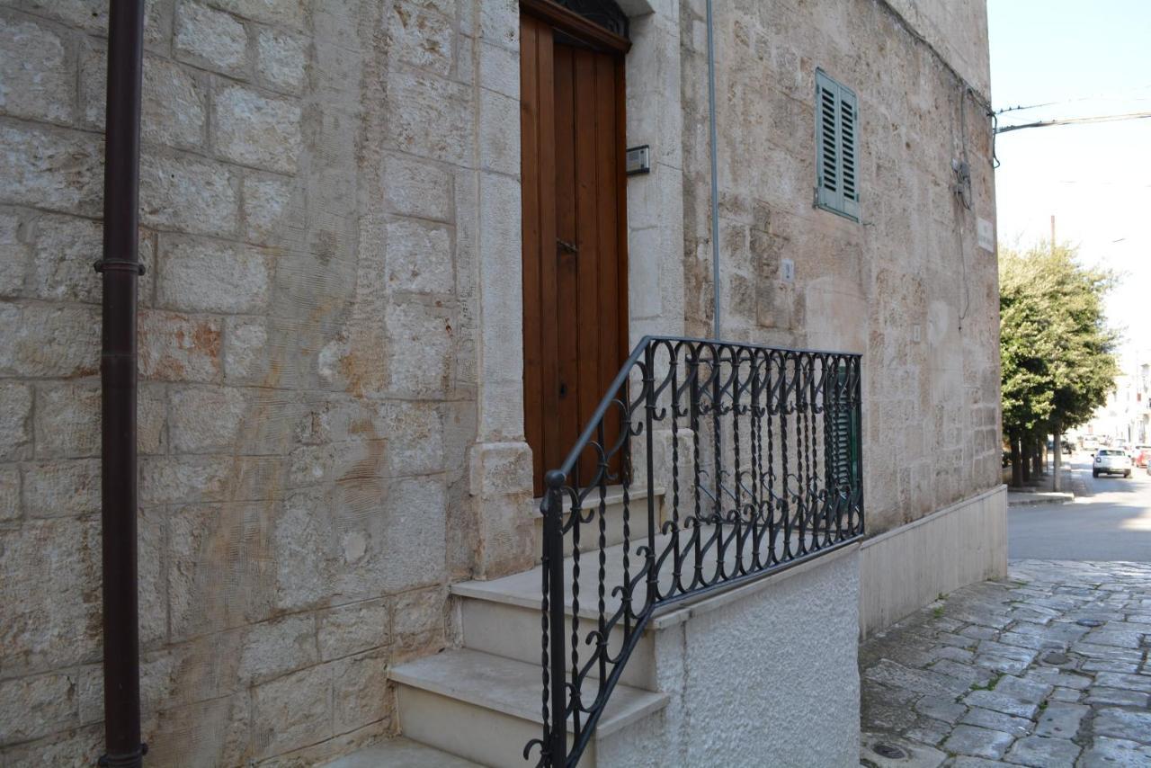 Casa Il Campanile Vila Ostuni Exterior foto