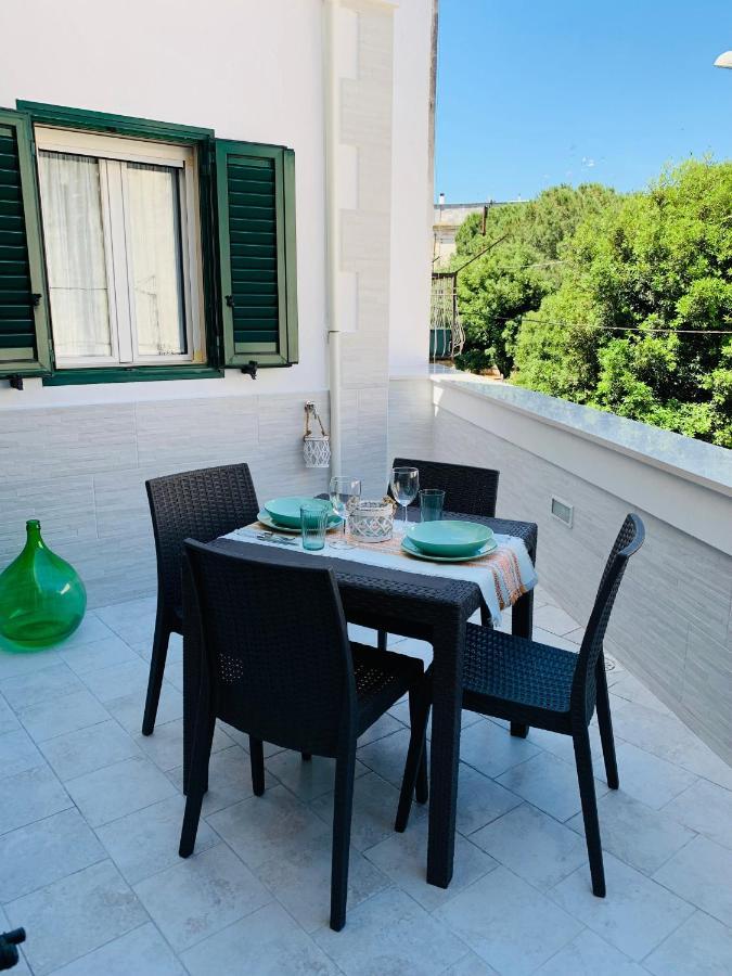 Casa Il Campanile Vila Ostuni Exterior foto