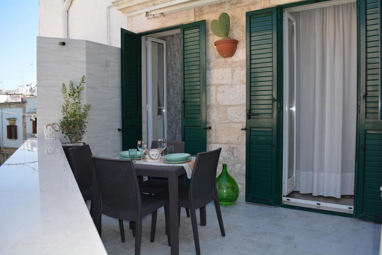 Casa Il Campanile Vila Ostuni Exterior foto