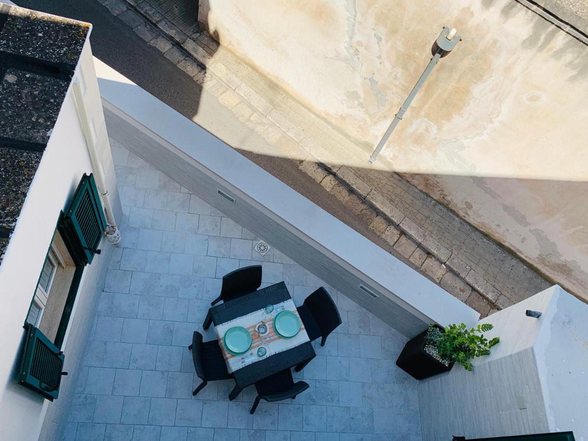 Casa Il Campanile Vila Ostuni Exterior foto