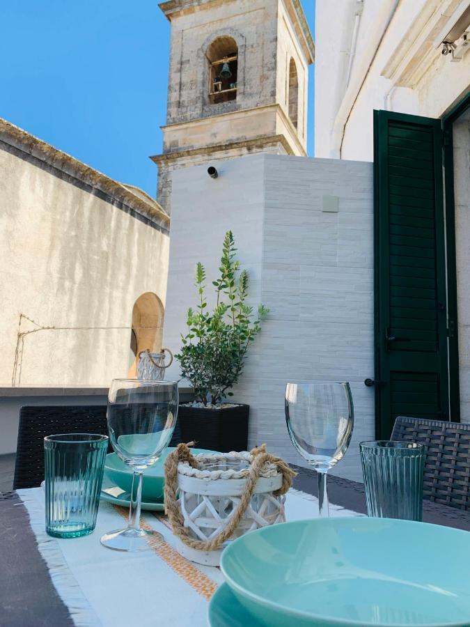 Casa Il Campanile Vila Ostuni Exterior foto